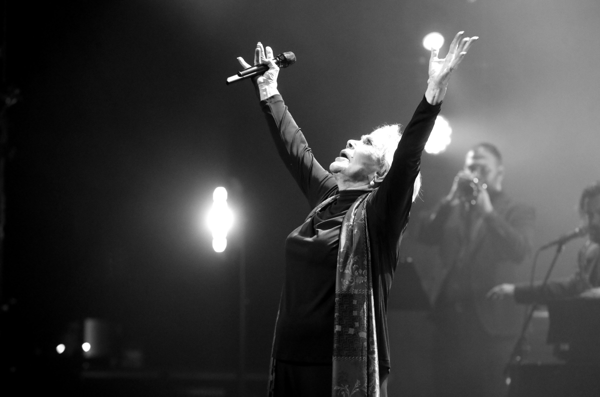 Η Μαρινέλλα μέσα από τα μάτια του Χρήστου Νικολόπουλου