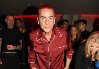 Η Ελένη Γιαννατσούλια μιλά για τον Γιώργο Μαζωνάκη