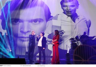 Γιώργος Μαρίνος: Έλενα Παπαρίζου, Τάκης Ζαχαράτος, Ηρώ τίμησαν τον αγαπημένο καλλιτέχνη