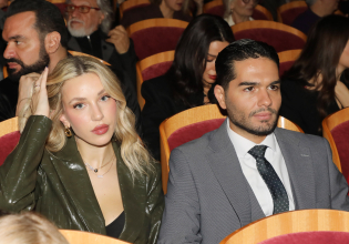 Γαρυφαλλιά Καληφώνη για Χρήστο Μάστορα: «Εγώ τον διεκδίκησα»