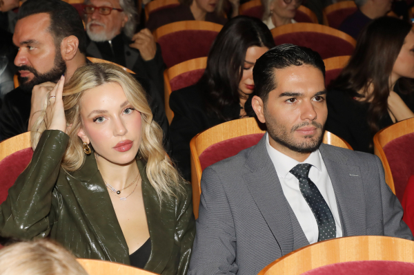 Γαρυφαλλιά Καληφώνη για Χρήστο Μάστορα: «Εγώ τον διεκδίκησα»