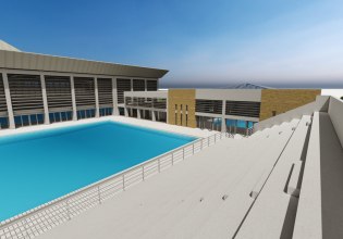 Ξεκινάει η κατασκευή νέου κολυμβητηρίου στο Δήμο Αμπελοκήπων-Μενεμένης