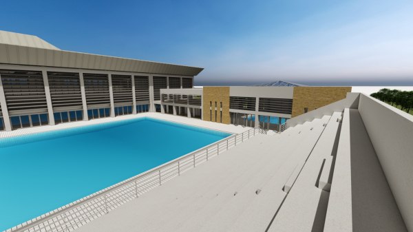 Ξεκινάει η κατασκευή νέου κολυμβητηρίου στο Δήμο Αμπελοκήπων-Μενεμένης