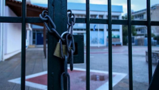 Κακοκαιρία Erminio: Κλειστά τα σχολεία στην Ανατολική Αττική την Τετάρτη και την Πέμπτη