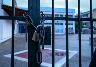 Κακοκαιρία Erminio: Κλειστά τα σχολεία στην Ανατολική Αττική την Τετάρτη και την Πέμπτη