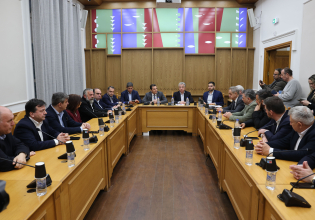 Στ. Αρναουτάκης: Ζητάμε με τους Δημάρχους αποκέντρωση αρμοδιοτήτων και διασφάλιση πόρων