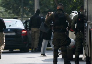 Ποινική δίωξη για παράνομη είσοδο και παραμονή στη χώρα μας στον Γεωργιανό ύποπτο για κατασκοπεία