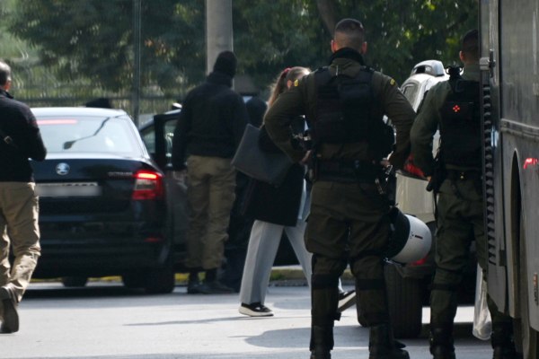 Φυλάκιση 2 ετών και χρηματική ποινή 5.000 ευρώ στον Γεωργιανό ύποπτο για κατασκοπεία