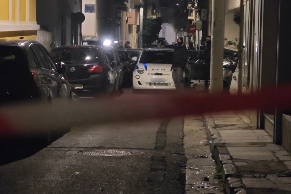 Στη φυλακή ο 38χρονος για τη δολοφονία της 31χρονης συντρόφου του στον Κολωνό