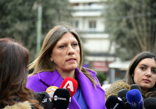 Κωνσταντοπούλου για Σεβαστίδη: Ωμή παρέμβαση υπέρ της κυβέρνησης και εις βάρος της ανεξάρτητης δικαιοσύνης