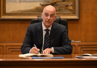 Δένδιας: Η ελληνική συστοιχία Patriot στη Σαουδική Αραβία κατέρριψε δύο βαλλιστικούς πυραύλους από το Ιράν