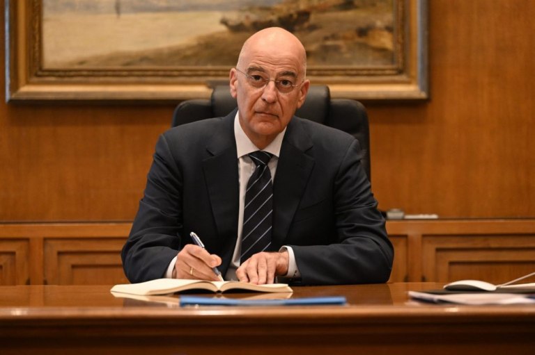 Δένδιας: Δημιουργούμε θόλο προστασίας στην Ελλάδα για την αντιμετώπιση των σύγχρονων απειλών