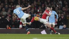 Ώρα τελικού στην Αγγλία: Άρσεναλ VS Μάντσεστερ Σίτι στο Γουέμπλεϊ