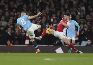 Ώρα τελικού στην Αγγλία: Άρσεναλ VS Μάντσεστερ Σίτι στο Γουέμπλεϊ