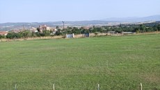 Εγκαίνια για το νέο γήπεδο στο Δήμο Πολυγύρου