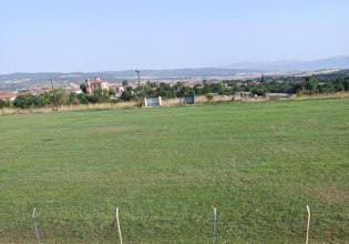 Εγκαίνια για το νέο γήπεδο στο Δήμο Πολυγύρου