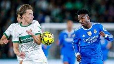 LIVE: Ρεάλ Μαδρίτης – Έλτσε