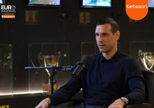 Νίκος Ζήσης: «Δεν υπήρχαν εγωισμοί στην Εθνική του 2005 – Γι’ αυτό κερδίζαμε» (vid)