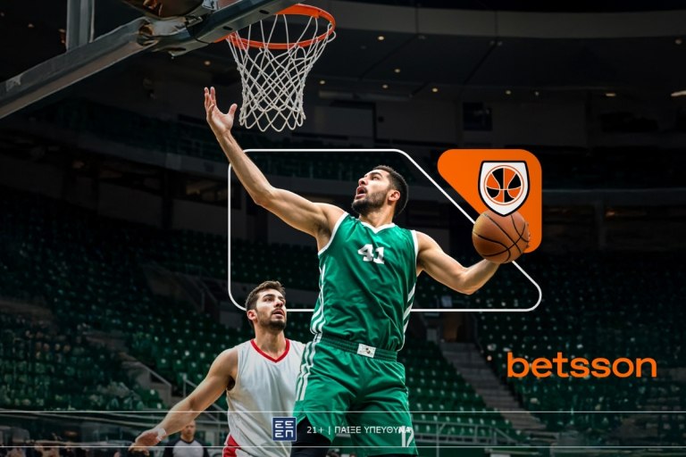 Παναθηναϊκός-Ερυθρός Αστέρας με Σούπερ Ενισχυμένες Αποδόσεις στην Betsson