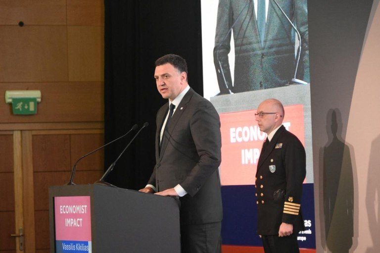 Κικίλιας: Η Ευρώπη πρέπει να κινηθεί ταχύτερα για την ανταγωνιστικότητα της ναυτιλίας