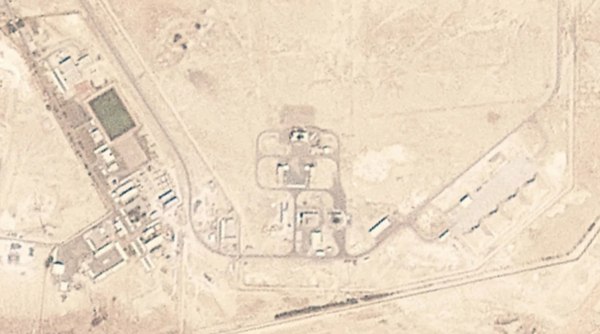 Ιράν: Χτύπησε αντιπυραυλικά συστήματα των ΗΠΑ σε Ιορδανία και ΗΑΕ – Δορυφορικές φωτογραφίες