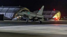 Κύπρος: H βρετανική βάση στο Ακρωτήρι «χτυπήθηκε από drone» – Σε «κατάσταση υψηλού συναγερμού»