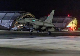 Κύπρος: «Απειλή ασφάλειας» στη βρετανική βάση στο Ακρωτήρι – Αναφορές για «πτώση αεροσκάφους» και «έκρηξη»