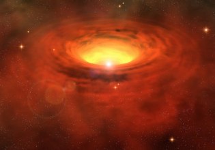 Ένα από τα μεγαλύτερα άστρα του Σύμπαντος ίσως ετοιμάζεται να εκραγεί  – Έλληνες αστρονόμοι παρακολουθούν