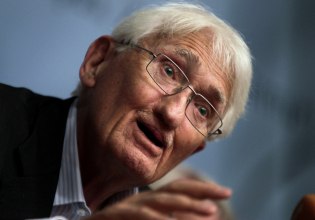 Γιούργκεν Χάμπερμας: Πέθανε ο «τελευταίος Ευρωπαίος» – Πένθος στην παγκόσμια διανόηση