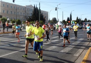 Ξεκίνησε ο Ημιμαραθώνιος Αθήνας 2026 – Ποιοι δρόμοι είναι κλειστοί – Εναλλακτικές διαδρομές