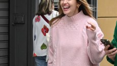 Κλέλια Ανδριολάτου: Τι λέει για το πάρτι του Έλτον Τζον όπου διασκέδασε