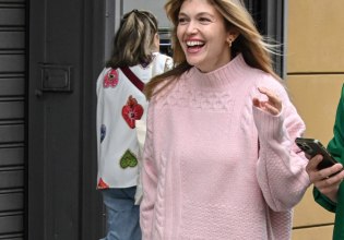 Κλέλια Ανδριολάτου: Τι λέει για το πάρτι του Έλτον Τζον όπου διασκέδασε