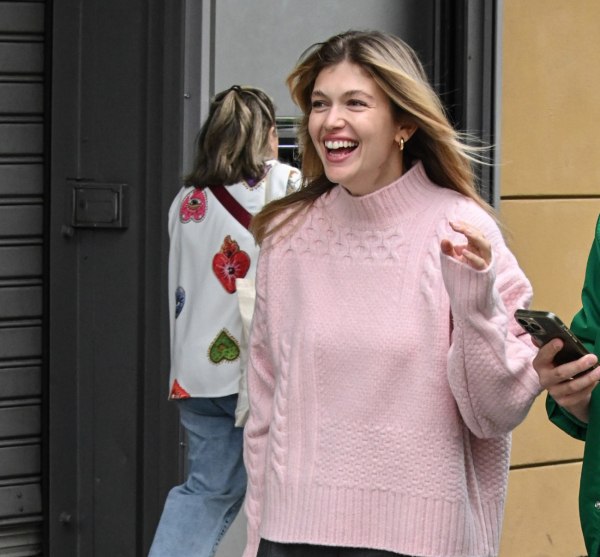 Κλέλια Ανδριολάτου: Τι λέει για το πάρτι του Έλτον Τζον όπου διασκέδασε