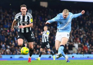 LIVE: Νιούκαστλ – Μάντσεστερ Σίτι