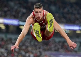 Μποζιντάρ Σαραμπογιούκοφ: Ο 21χρονος Βούλγαρος που διεκδικεί μετάλλιο στο μήκος από τον Τεντόγλου (vids)