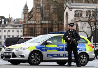 Βρετανία: Συνελήφθησαν τρεις ύποπτοι για κατασκοπεία υπέρ της Κίνας