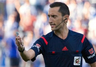 Ο Elite Σάντσεθ Μαρτίνεθ ορίστηκε στο Ολυμπιακός – ΠΑΟΚ