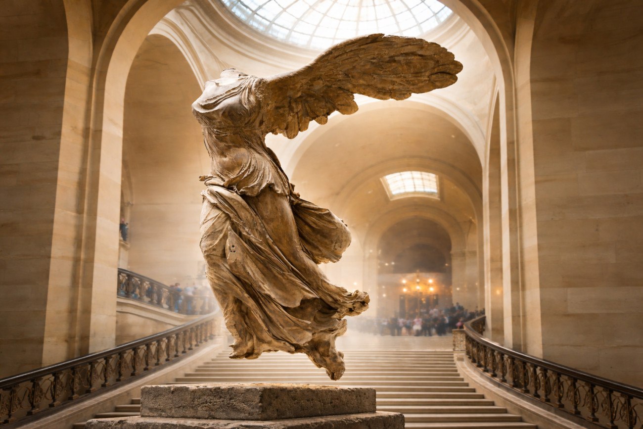 Λούβρο: Σε σταυροδρόμι μετά τα σκάνδαλα – Ποια θα είναι η επόμενη μέρα για το μεγαλύτερο μουσείο του κόσμου;