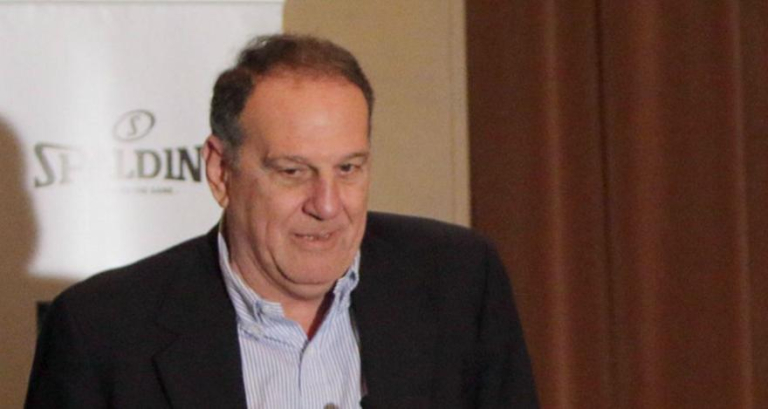 Θρήνος στο ελληνικό μπάσκετ: «Έφυγε» ο Βασίλης Γκούμας (pics)