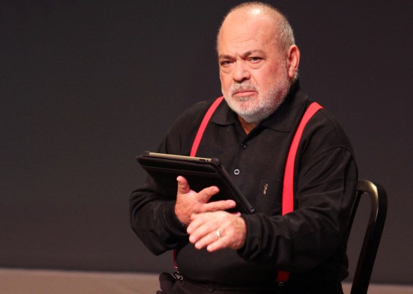 Θλίψη στον καλλιτεχνικό κόσμο: Πέθανε ο σπουδαίος ηθοποιός Χρήστος Βαλαβανίδης