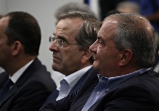 The Expla-in Project: Γιατί μετά τον Καραμανλή και ο Σαμαράς σηκώνει τις υποκλοπές κατά Μητσοτάκη