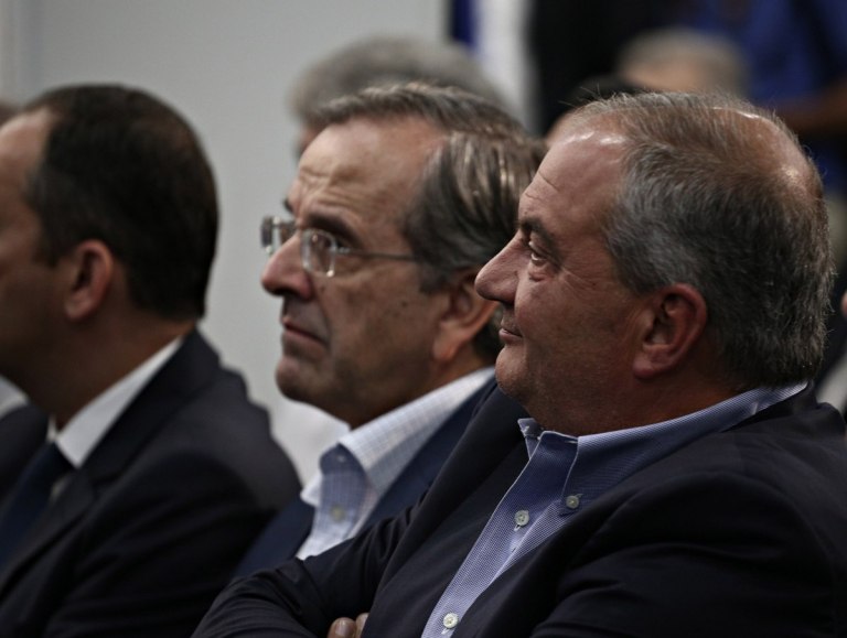 The Expla-in Project: Γιατί μετά τον Καραμανλή και ο Σαμαράς σηκώνει τις υποκλοπές κατά Μητσοτάκη