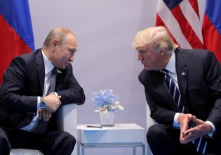 Η σχέση Τραμπ – Πούτιν με φόντο το Ιράν και οι ανησυχίες της Ευρώπης για την Ουκρανία