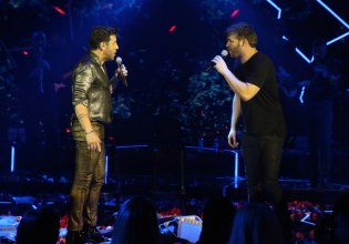 Ο Γιώργος Σαμπάνης μίλησε για τη σχέση του με τον Γιώργο Μαζωνάκη