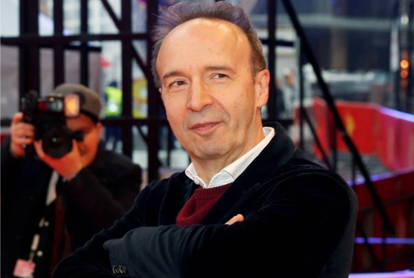 Ρομπέρτο Μπενίνι: Ένας υπέροχος άνθρωπος, σε έναν ζοφερό κόσμο