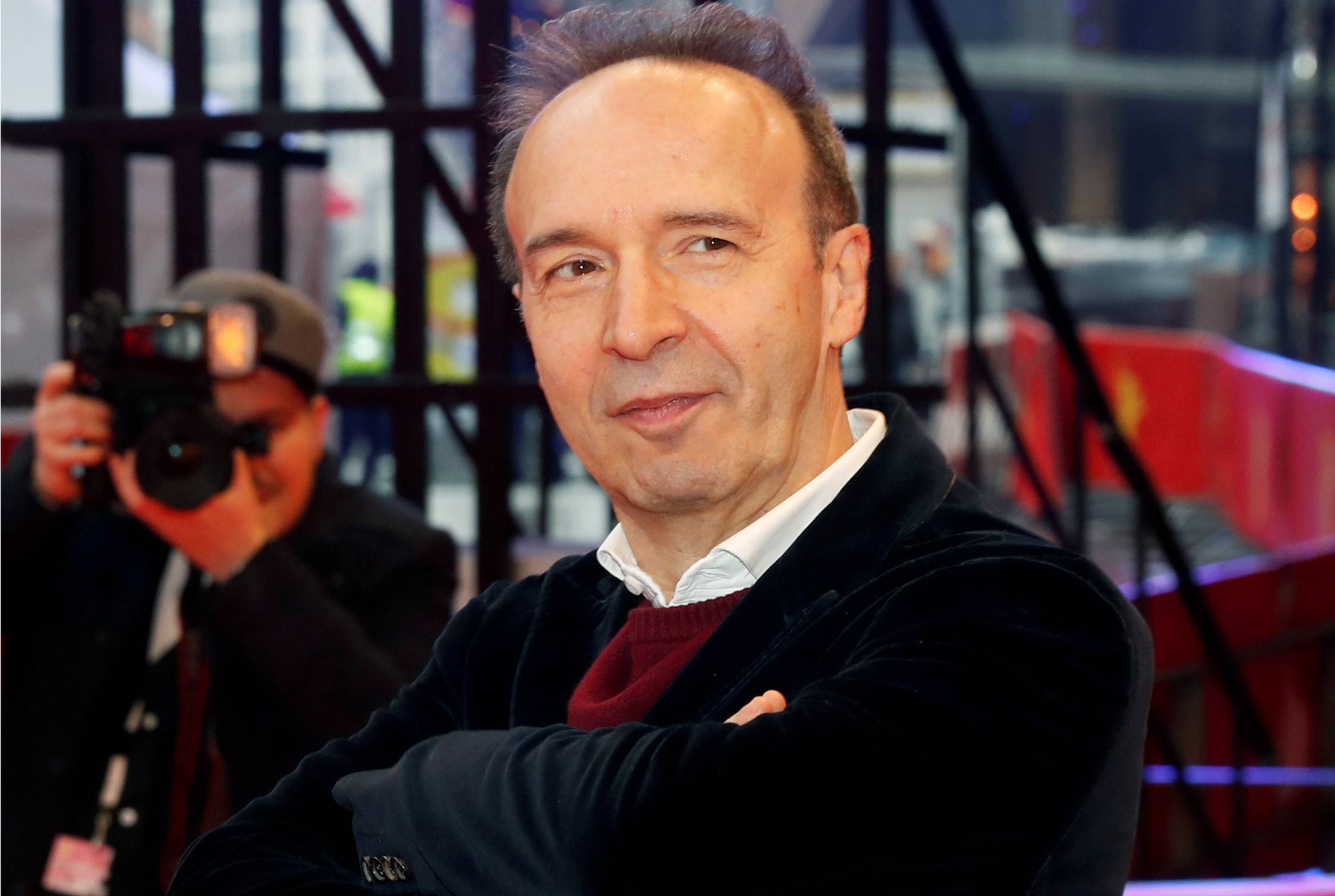 Ρομπέρτο Μπενίνι: Ένας υπέροχος άνθρωπος, σε έναν ζοφερό κόσμο