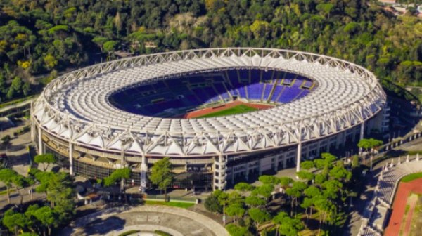 Πράσινο φως για το νέο γήπεδο της Ρόμα