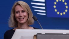 ΕΕ: Πώς συνδέει η Κάγια Κάλας τον πόλεμο στο Ιράν και τον πόλεμο στην Ουκρανία με τη Ρωσία