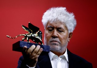 Χόλιγουντ τέλος! Στον Πέδρο Αλμοδόβαρ δεν αρέσει η περίπλοκη κινηματογραφική ζωή στις ΗΠΑ