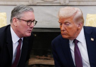 Τραμπ: Τα βάζει ξανά με την Βρετανία – «Δεν σας χρειαζόμαστε για να κερδίσουμε τον πόλεμο με το Ιράν»